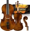 Christina V04 Violin Kit For Beginners 4/4