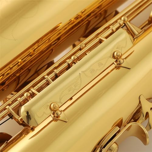 VBDEFRT Baritone Saxophone With Lacquered Surface - Image 4