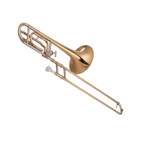 VBDEFRT Euphonium Bb Flat Tenor Slide Trombone - Image 3