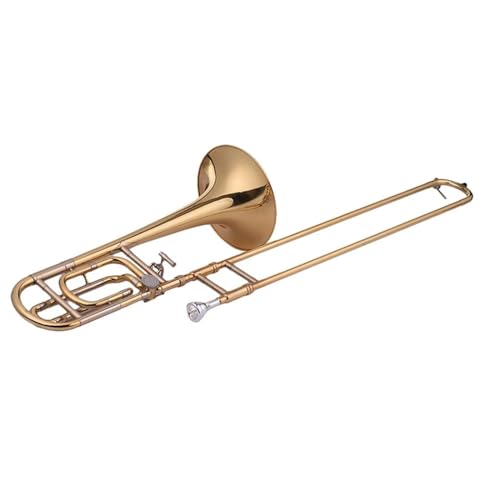 VBDEFRT Euphonium Bb Flat Tenor Slide Trombone - Image 2