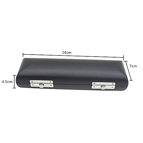 VBESTLIFE Detachable Silver Plated C Piccolo Set - Image 4