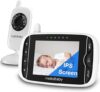 HelloBaby Video Baby Monitor With Camera, VB123