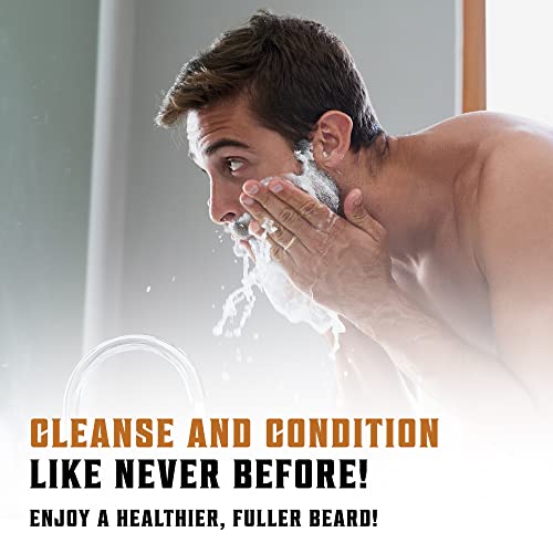 Viking Revolution Beard Wash & Conditioner Set - 5oz - Image 5