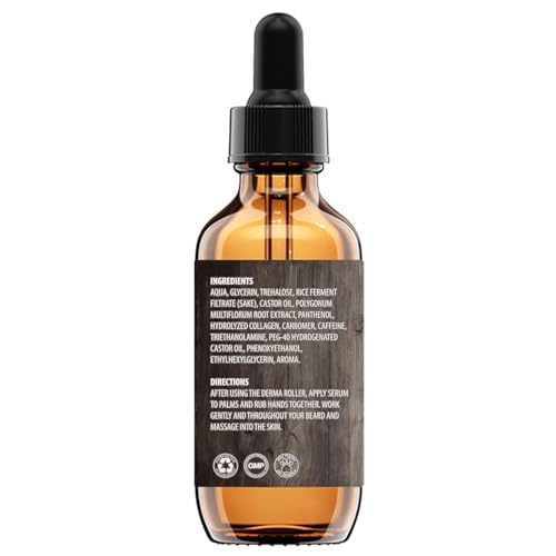 Viking Revolution Men’s Facial Skin Care Kit - 5oz - Image 5