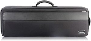 Bam Viola Case (16 7/8″, Black)