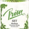 Gewa Violin String Set – Medium Gauge E