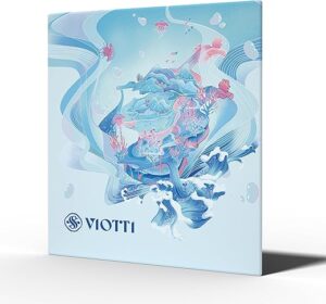 Viotti Violin Strings 4/4 Full Set | Medium Tension