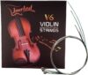 Imelod Violin Strings Steel Core Nickel-silver