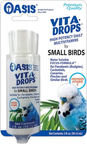 Kordon Vita Drops #80257 For Small Birds