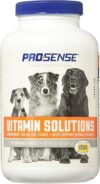 PRO·SENSE Vitamin Solutions 90 Count, Chewable Tablets