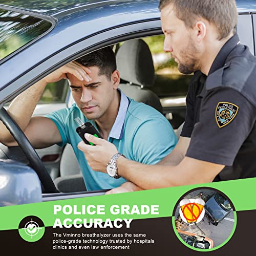 Vminno Breathalyzer - Image 2