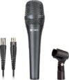 CAROL Vocal Microphone – Cardioid Unidirectional Dynamic
