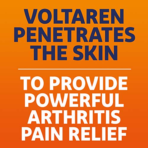 VOLTAREN 1.7oz Arthritis Pain Gel - Image 2
