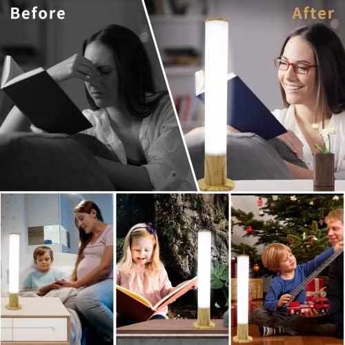 VUSIHOO Light Therapy Lamp 10000 Lux - Image 5