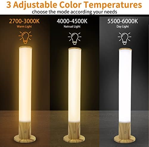 VUSIHOO Light Therapy Lamp 10000 Lux - Image 2