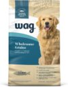 WAG Wag Dry Dog Food, Salmon, 30 lb Bag