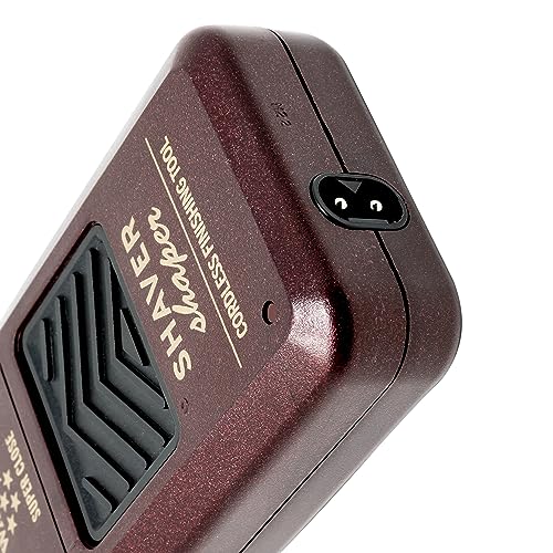 Wahl Professional 5-Star Series Shaver/Shaper #8061-100 - Image 5