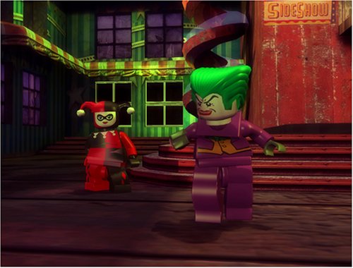 WARNER BROS Lego Batman - Sony PSP - Image 5