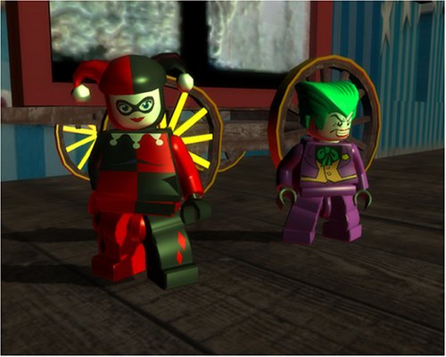 WARNER BROS Lego Batman - Sony PSP - Image 2