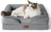 Washable Bolster Dog Sofa Beds CS123