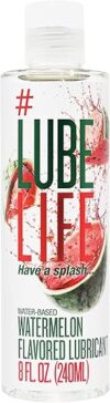 Lube Life Water-Based Flavored Lubricant