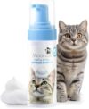 Mooncat Waterless Cat Shampoo, Licking Safe, 5 oz