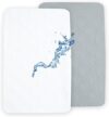 david’s kids Waterproof Mini Crib Mattress Protector 2 Pack