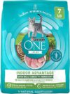 Purina ONE Weight Control Dry Cat Food – 7 lb. Bag