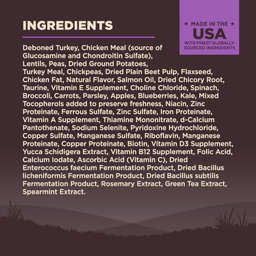 Wellness Core Grain-Free Senior Dog Food, 24-Pound Bag - Image 5