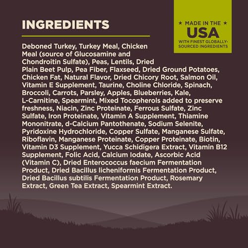 Wellness Natural Grain Free Small Breed Dog Food, 4-Pound - Image 5