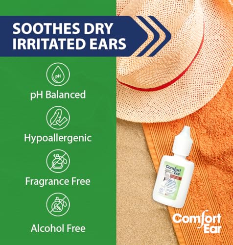 Westone Comfort Ear Natural Ear Drops - Image 3