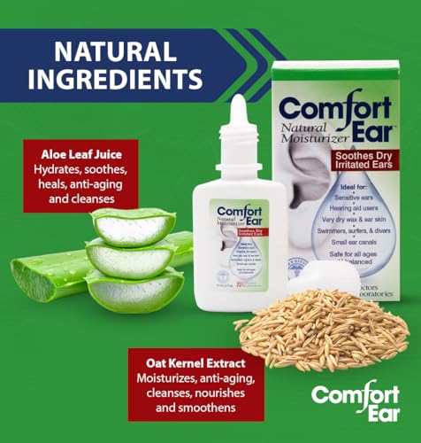 Westone Comfort Ear Natural Ear Drops - Image 4