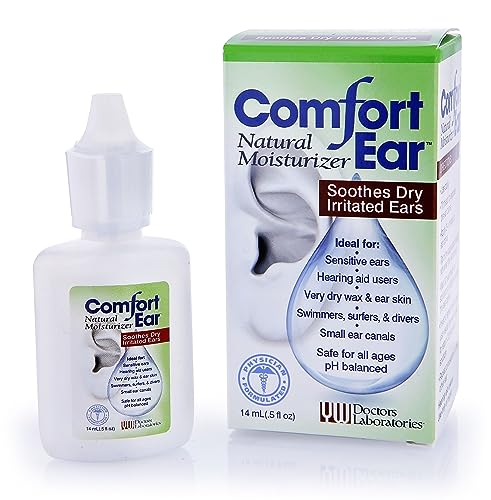 Westone Comfort Ear Natural Ear Drops - Image 5