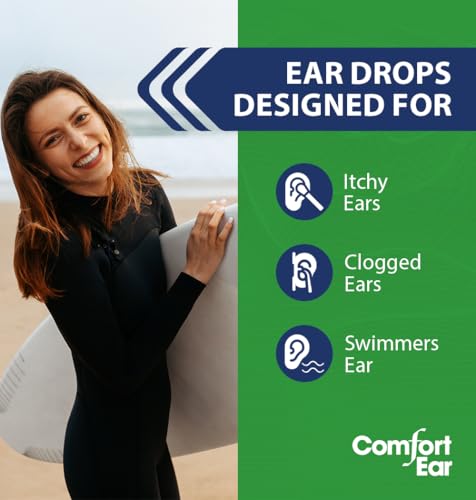 Westone Comfort Ear Natural Ear Drops - Image 2