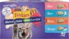 Friskies Wet Cat Food Pate Variety Pack – (Pack of 40) 5.5 oz. Cans