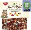 Kaytee Wild Natural Snack for Hamsters, Gerbils, Rats, Mice, 2 Oz