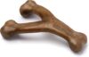 Benebone Wishbone Durable Dog Chew Toy, Medium