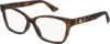 Gucci GG0634O 002 Havana Eyeglasses