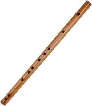 EXCEART Wooden Piccolo Musical Instrument (Key G)