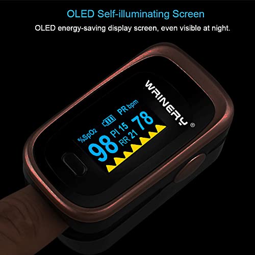 WRINERY M170 Pulse Oximeter - Image 4