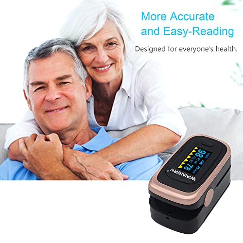 WRINERY M170 Pulse Oximeter - Image 5