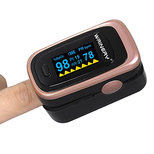 WRINERY M170 Pulse Oximeter - Image 2
