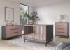 Child Craft Wynwood 3-Piece Nursery Set, Convertible Crib