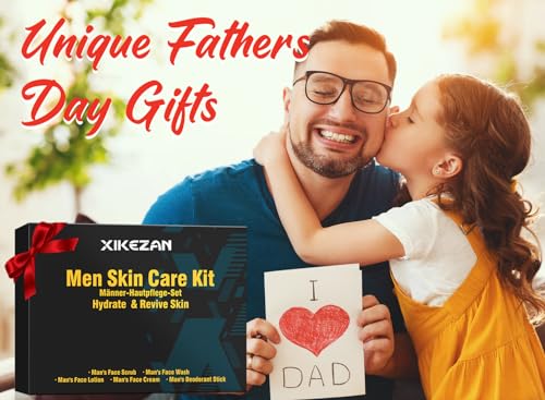 XIKEZAN Mens Skin Care Kit - Image 4