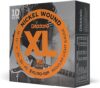 D’Addario XL Nickel Electric Guitar Strings EXL110-10P