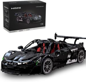 MISINI XQ1001 P11 Super Car Building Kit