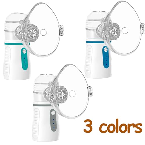 XS Direct Portable Nebulizer - Image 5