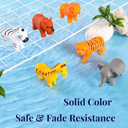 XY-WQ XY-WQ No Hole Bath Toys, Animal - Image 3