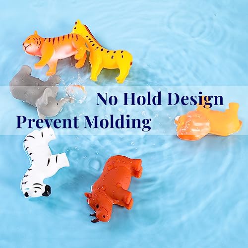 XY-WQ XY-WQ No Hole Bath Toys, Animal - Image 2