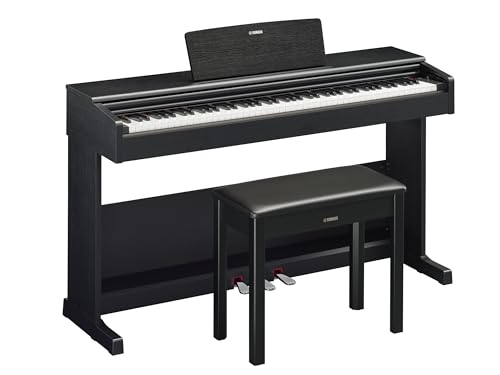YAMAHA 88-Key Digital Pianos-Home YDP105B - Image 3